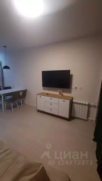 1-к кв. Мурманская область, Кировск Олимпийская ул., 67 (34.0 м) - Фото 2