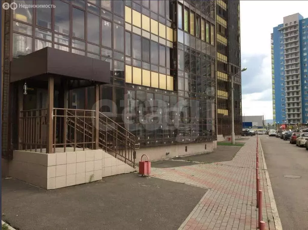 2-комнатная квартира: Красноярск, улица Петра Подзолкова, 5А (63.4 м) - Фото 1