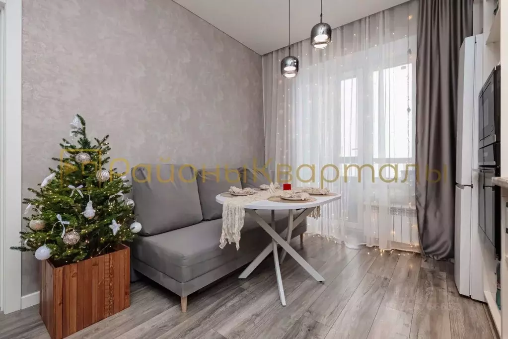 1-к кв. Новосибирская область, Новосибирск 1-я Шоссейная ул., 62 (38.4 ... - Фото 1