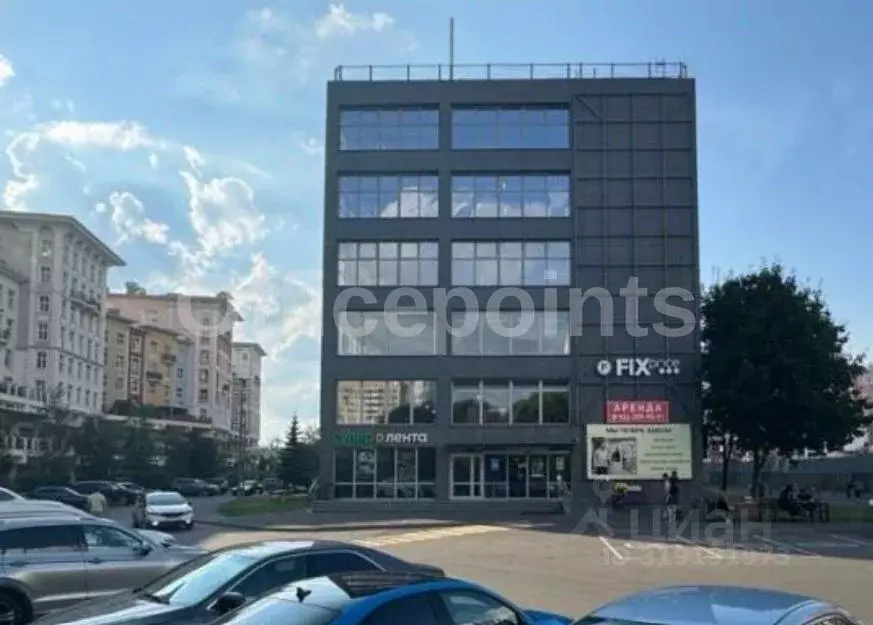Офис в Московская область, Красногорск бул. Красногорский, 4к1 (3390 ... - Фото 0