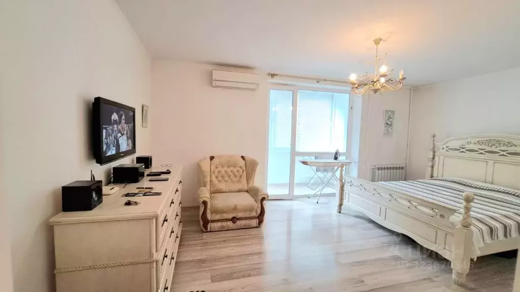 1-к кв. Крым, Евпатория просп. Победы, 52 (36.4 м) - Фото 2