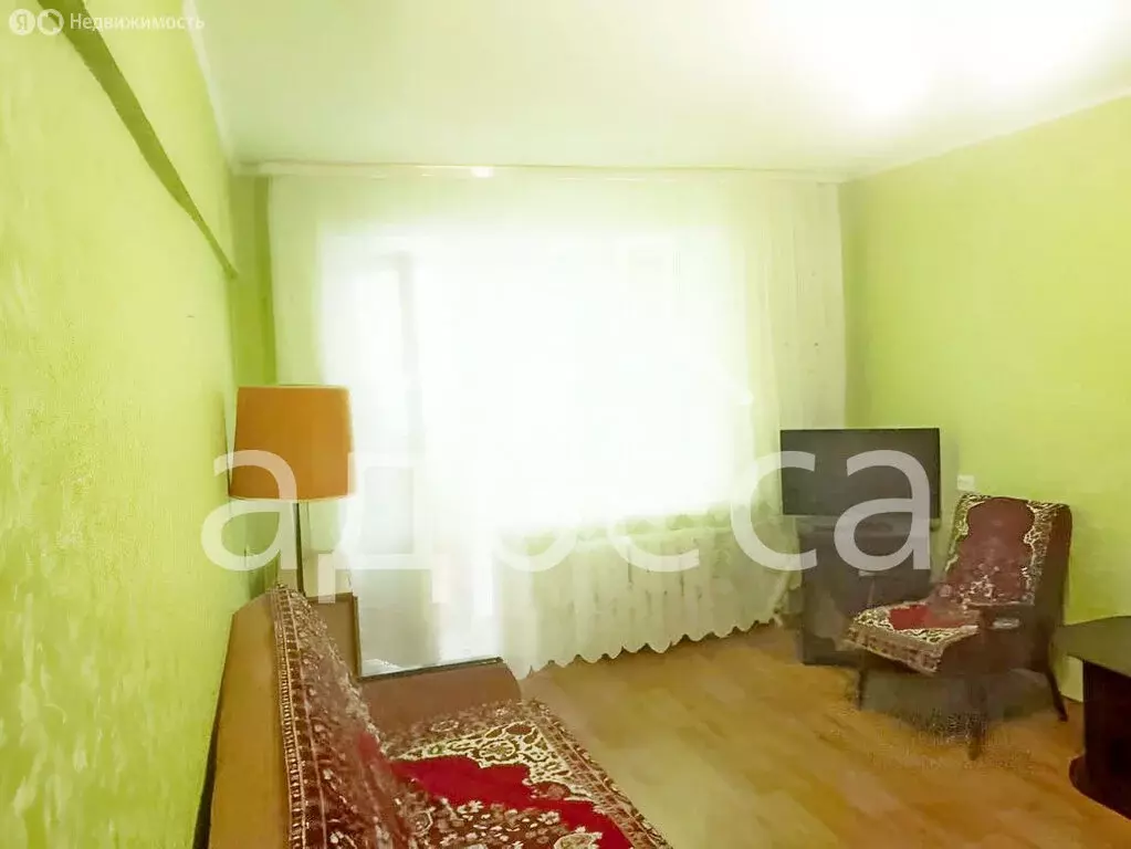 1-комнатная квартира: Самара, Революционная улица, 79 (36 м) - Фото 0