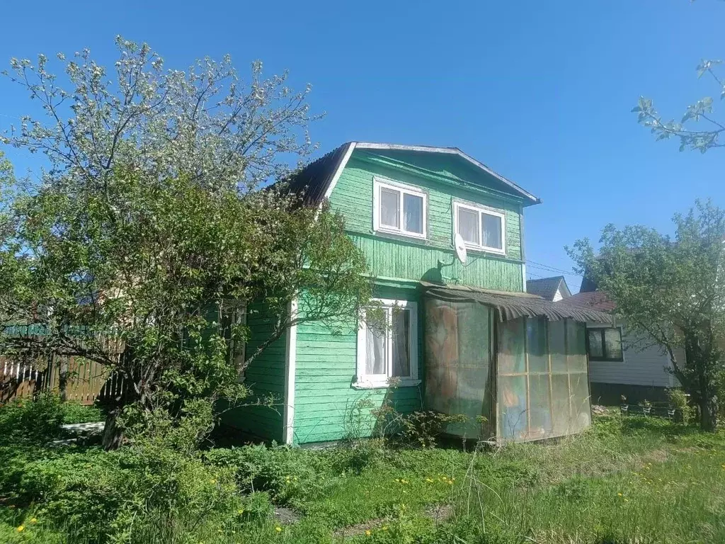 Дом в Московская область, Ступино Металлург-5 СНТ, 67 (66 м) - Фото 2