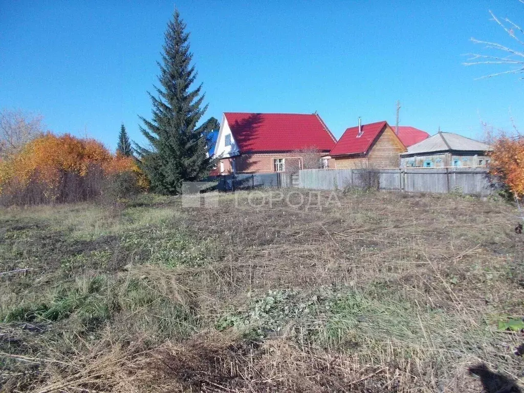 Участок в Новосибирская область, Новосибирск ул. Ивлева, 62 (15.0 ... - Фото 0