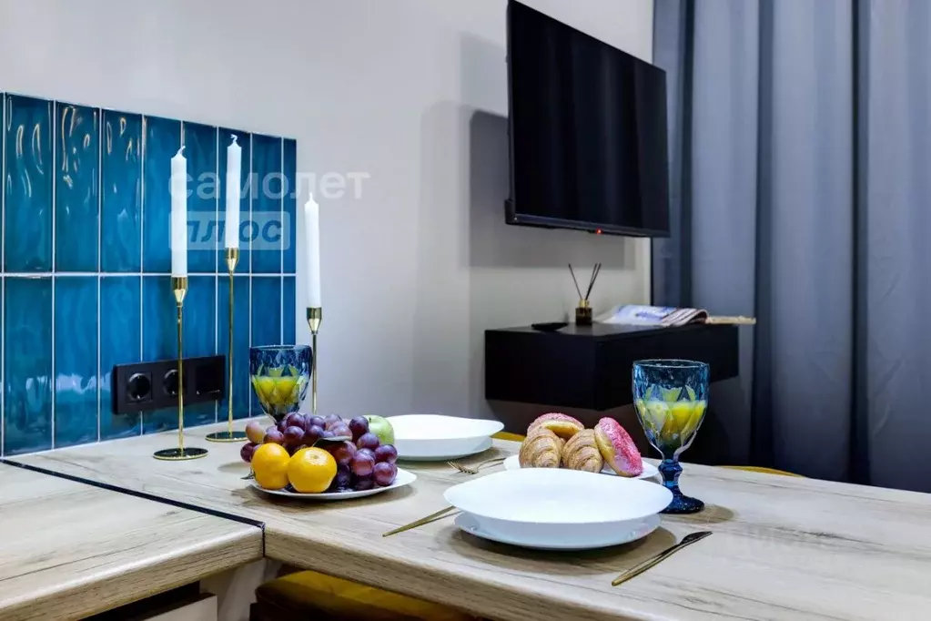 Студия Москва 4-я Мякининская ул., 27 (24.0 м) - Фото 1