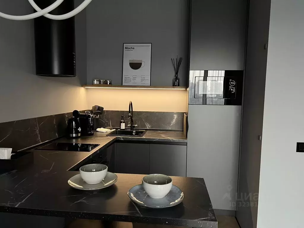 1-к кв. Москва Дубининская ул., 59А (40.0 м) - Фото 2