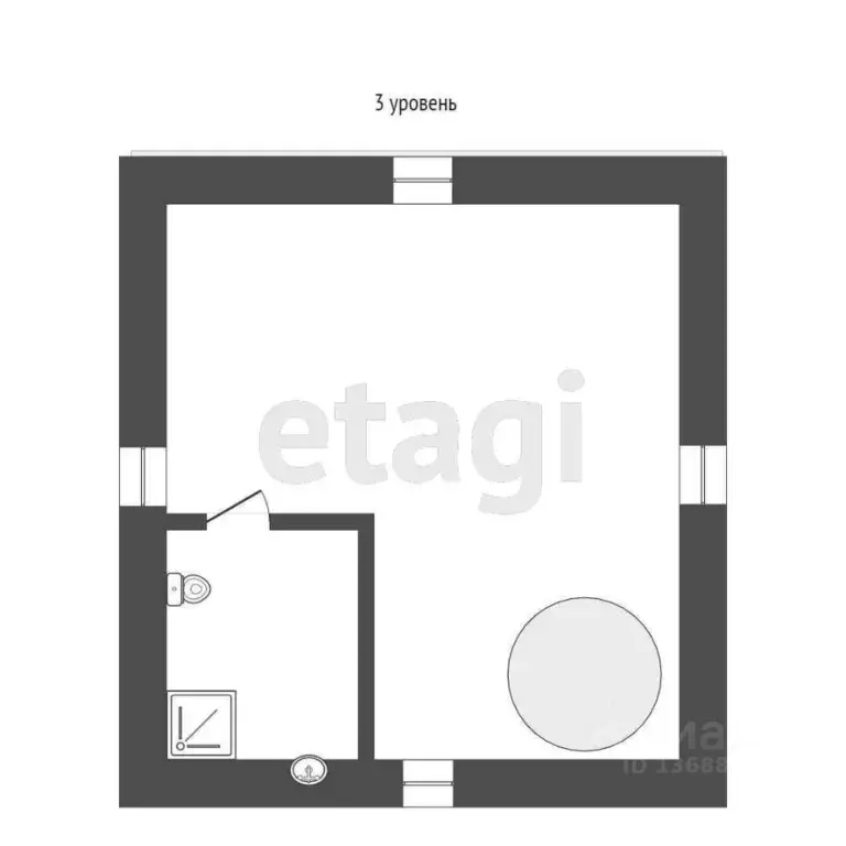 Помещение свободного назначения в Хабаровский край, ... - Фото 2