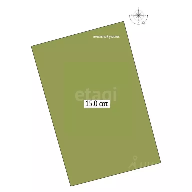 Дом в Алтайский край, Советский район, с. Платово Набережная ул., 112 ... - Фото 2