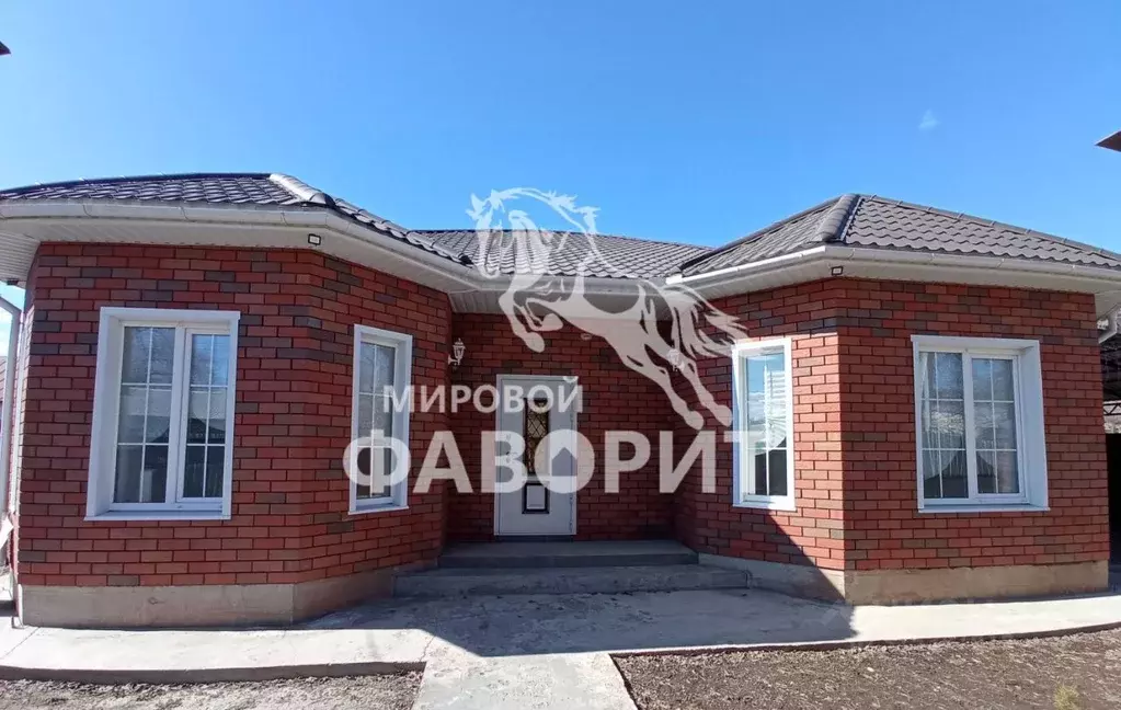 Дом в Оренбургская область, Оренбург Комсомольская ул., 169 (117 м) - Фото 0