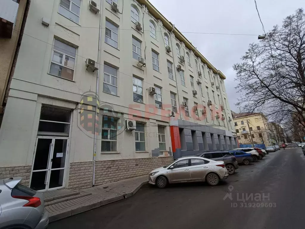 Торговая площадь в Ростовская область, Ростов-на-Дону ул. Шаумяна, 3 ... - Фото 0