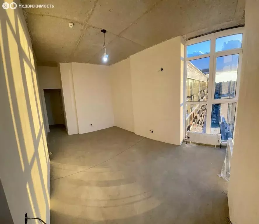 1-комнатная квартира: Краснодар, улица Константина Гондаря, 103к1 ... - Фото 2