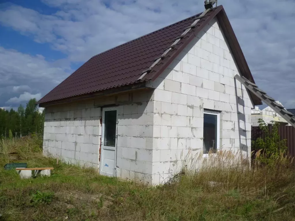 Участок в Смоленская область, Смоленский район, Борок кп  (20.68 сот.) - Фото 1