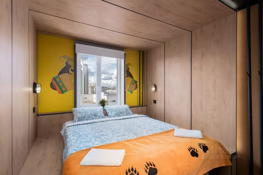 Студия Санкт-Петербург Большой Сампсониевский просп., 74к2 (16.0 м) - Фото 1