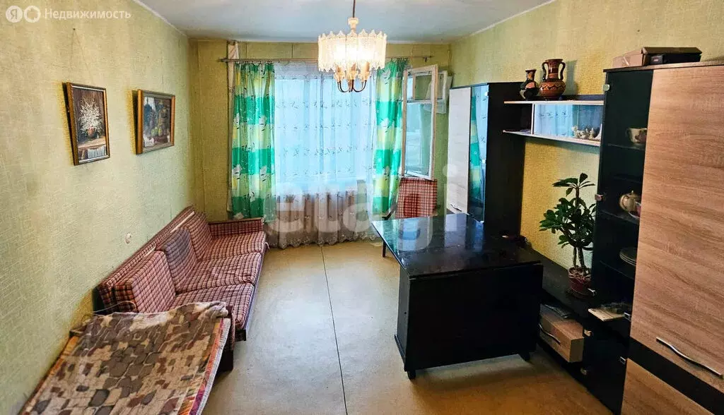 2-комнатная квартира: Тула, улица Пузакова, 3 (50.7 м) - Фото 0