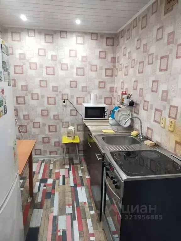 Комната Ленинградская область, Сосновый Бор ул. Мира, 5 - Фото 1