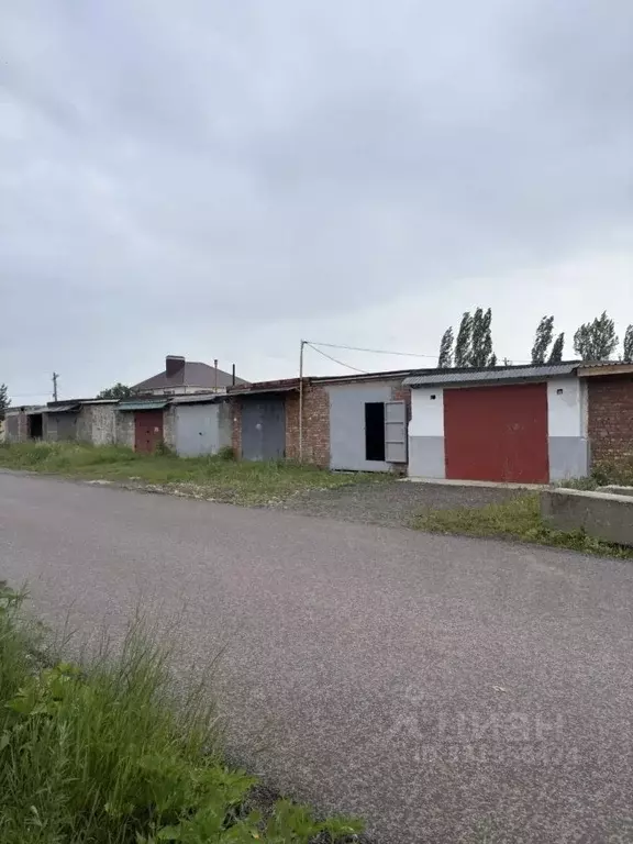 Гараж в Саратовская область, Энгельс ул. Взлетная (30 м) - Фото 2