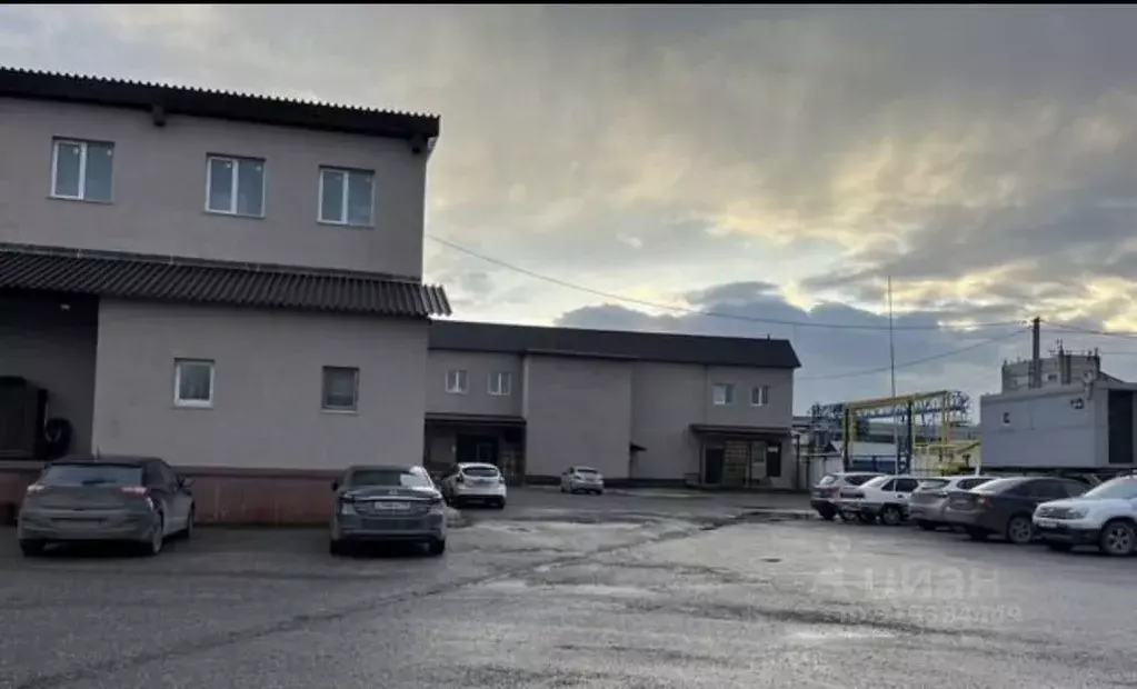 Склад в Башкортостан, Уфа Силикатная ул., 19к1 (3000 м) - Фото 1