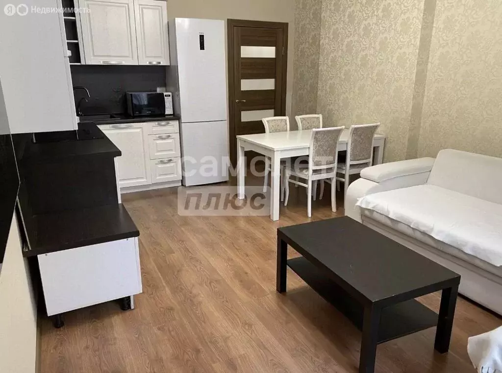 2-комнатная квартира: Одинцово, Сколковская улица, 3В (64.3 м) - Фото 0