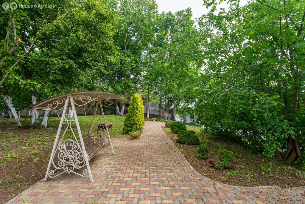 Дом в аул Афипсип, Набережная улица (340.8 м) - Фото 1