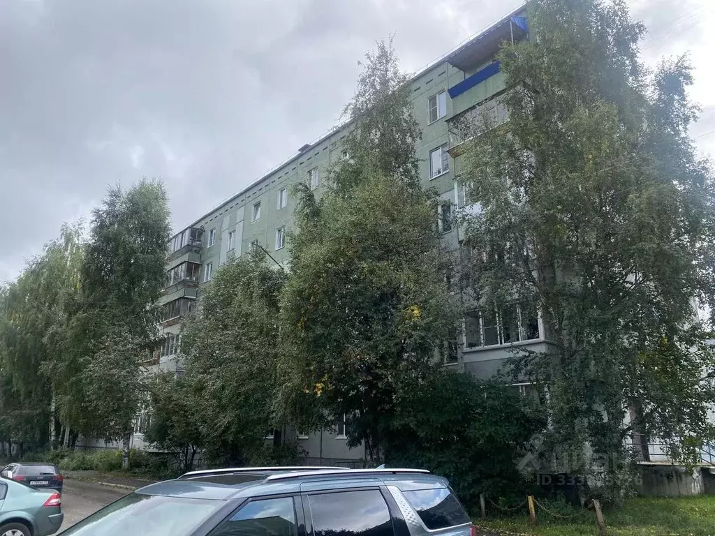 4-к кв. Коми, Сыктывкар Петрозаводская ул., 36 (85.8 м) - Фото 1