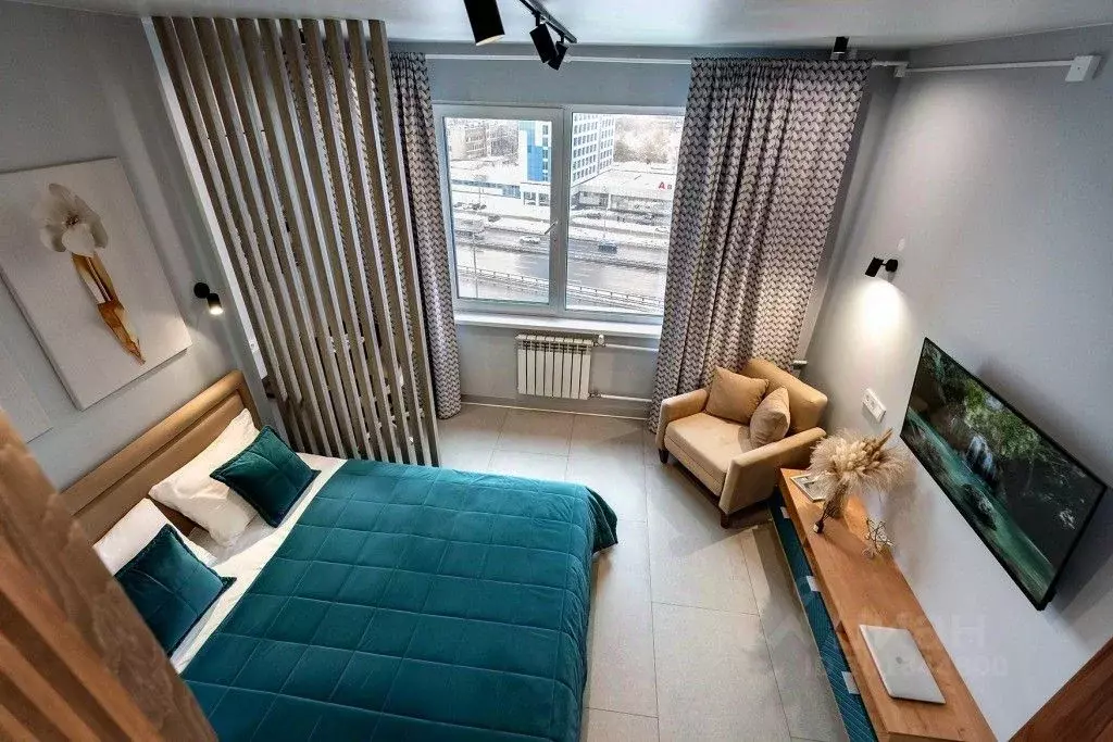 1-к кв. Московская область, Одинцовский городской округ, ... - Фото 1