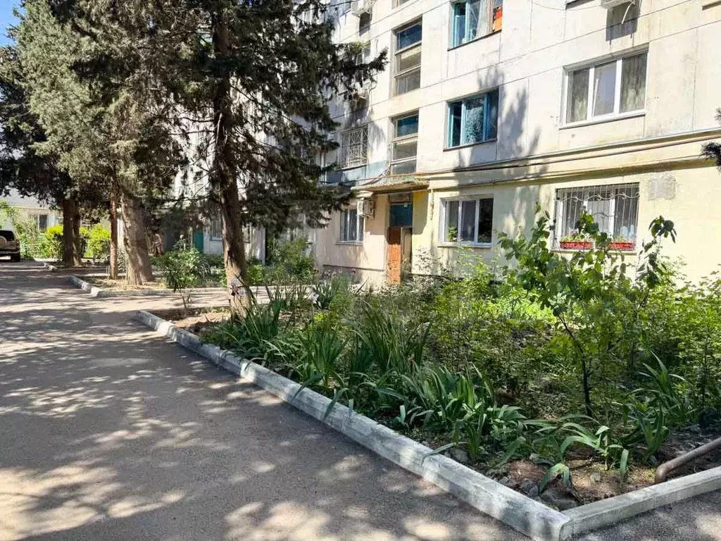 1-к. квартира, 16,4 м, 2/4 эт. - Фото 0