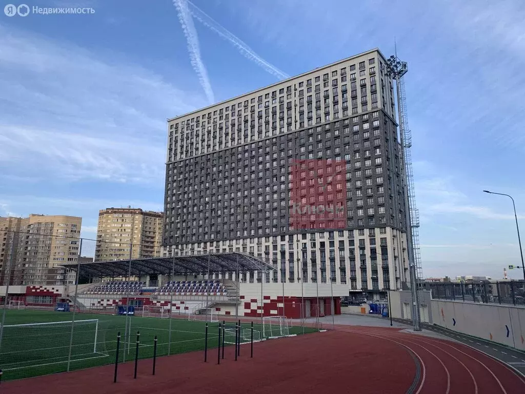 Квартира-студия: Мытищи, Новомытищинский проспект, 4А (29.3 м) - Фото 0