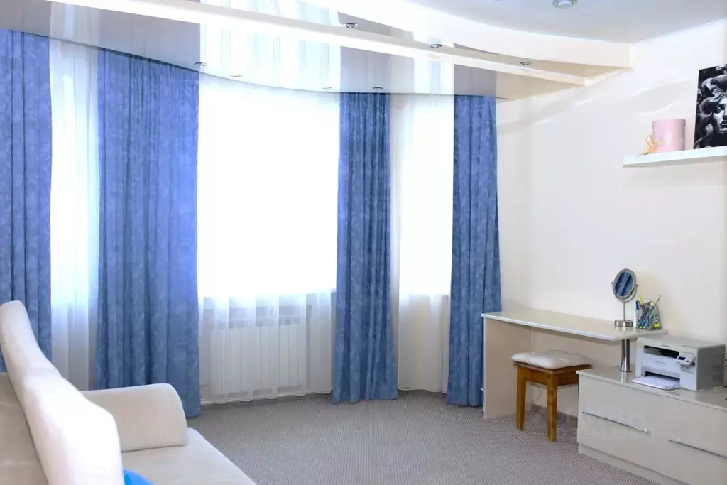 1-к кв. Омская область, Омск Физкультурная ул., 6к1 (49.0 м) - Фото 1