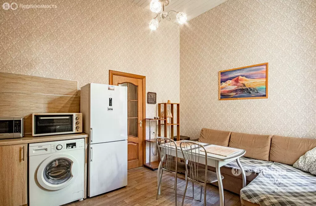 2-комнатная квартира: Санкт-Петербург, Ковенский переулок, 28 (72 м) - Фото 0