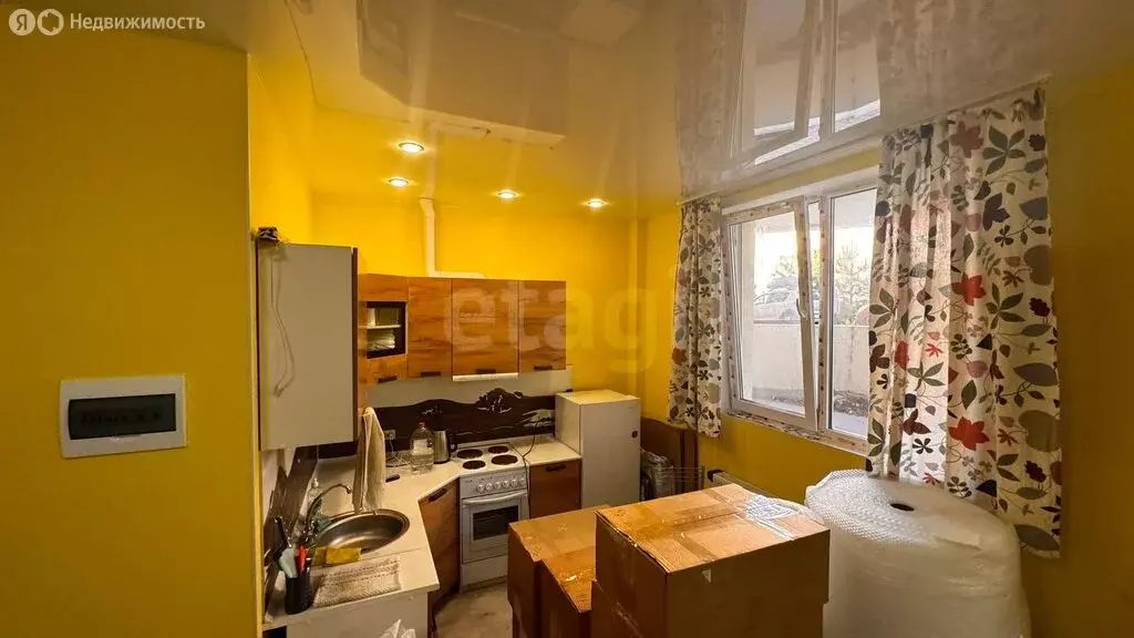 Квартира-студия: Анапа, улица Ленина, 183 (41.6 м) - Фото 0