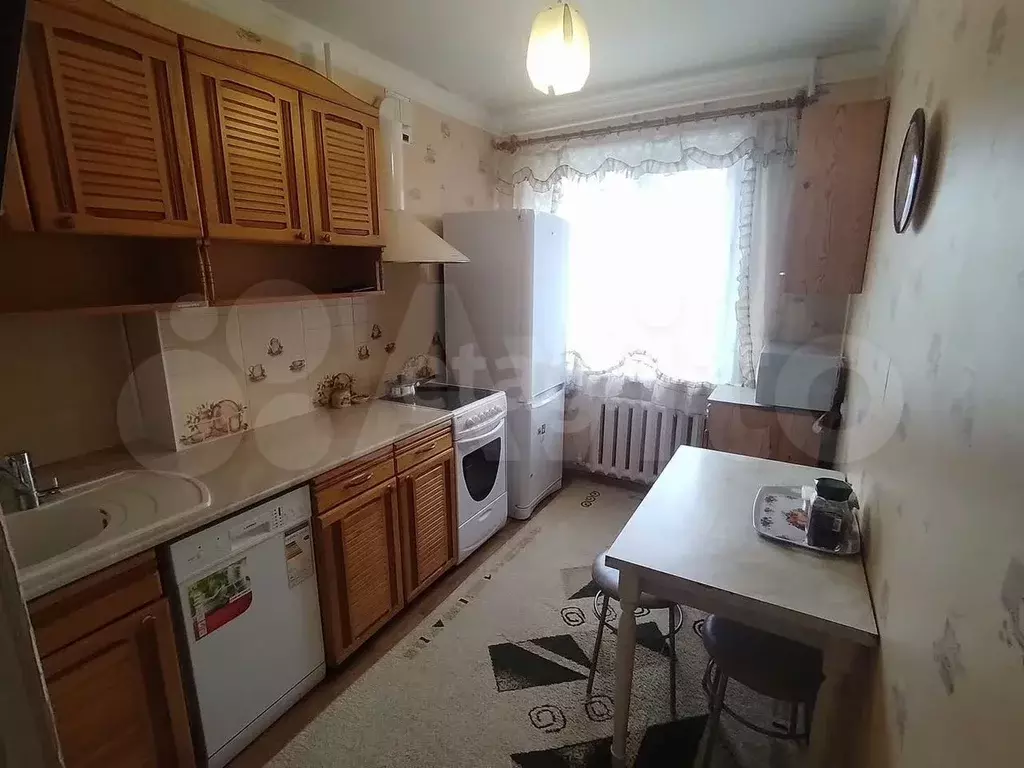 2-к. квартира, 48 м, 4/9 эт. - Фото 1