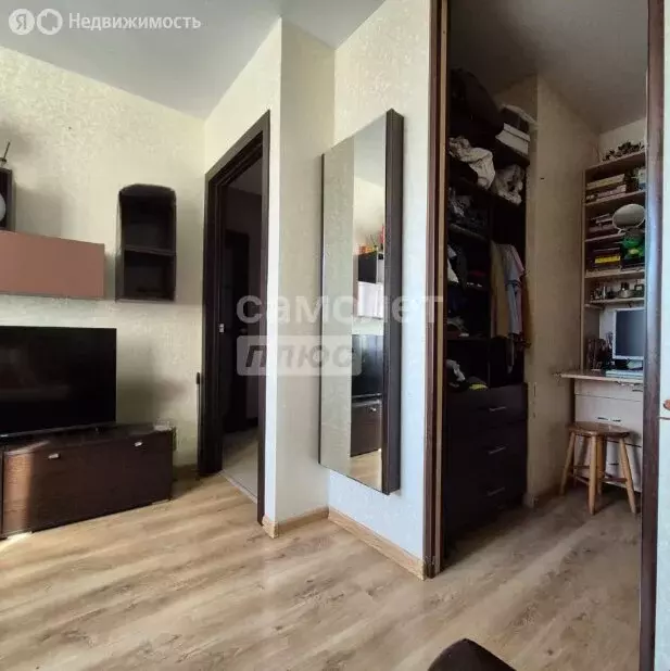 1-комнатная квартира: Москва, Муравская улица, 42к1 (34.4 м) - Фото 1