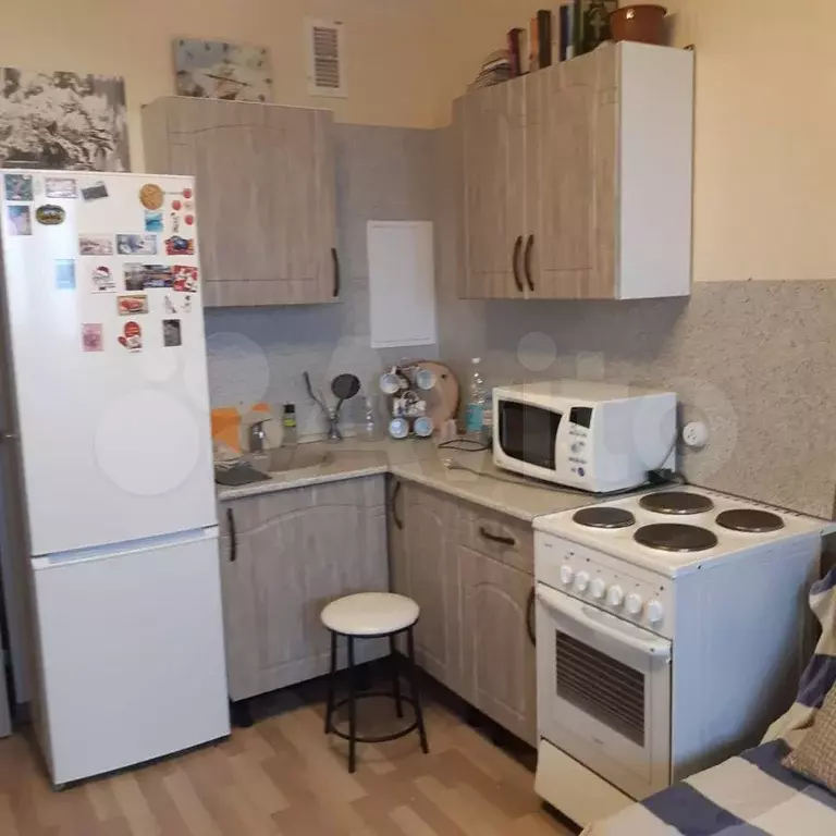 Квартира-студия, 25 м, 18/25 эт. - Фото 1