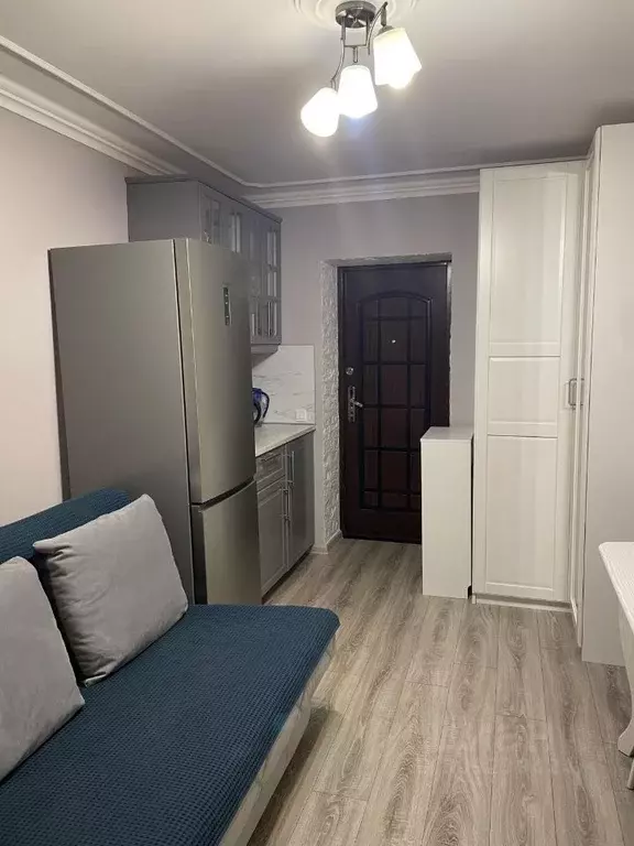 Комната Санкт-Петербург просп. Наставников, 8к1 (13.0 м) - Фото 1