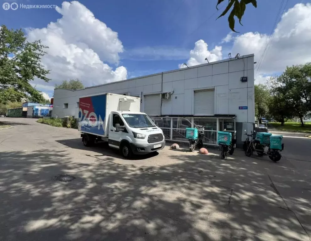 Помещение свободного назначения (673 м) - Фото 2