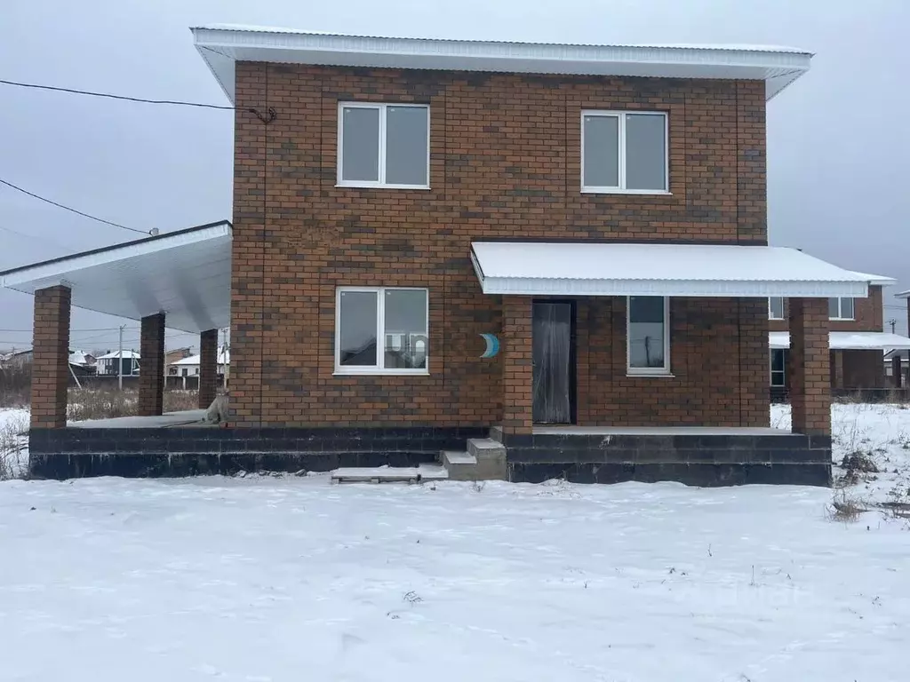 Дом в Башкортостан, Уфа городской округ, с. Нагаево ул. Фарита ... - Фото 1