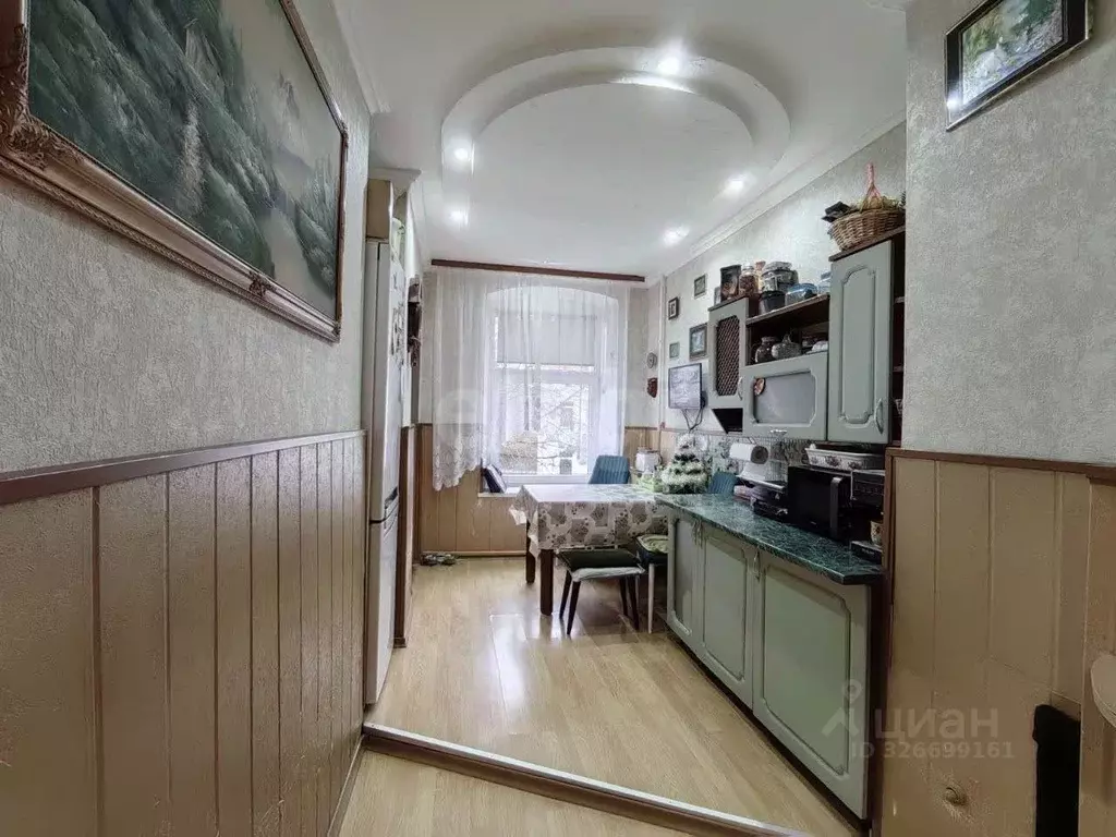 3-к кв. Калининградская область, Черняховск Театральная ул., 9 (83.9 ... - Фото 2