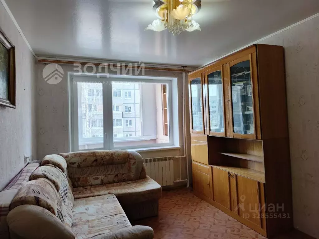 1-к кв. Чувашия, Шумерля ул. Урицкого, 6 (33.5 м) - Фото 2