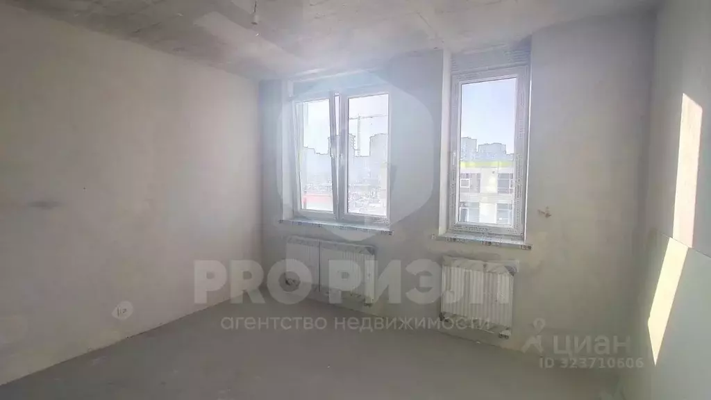 1-к кв. Калининградская область, Калининград Мирная ул., 1к2 (36.4 м) - Фото 2