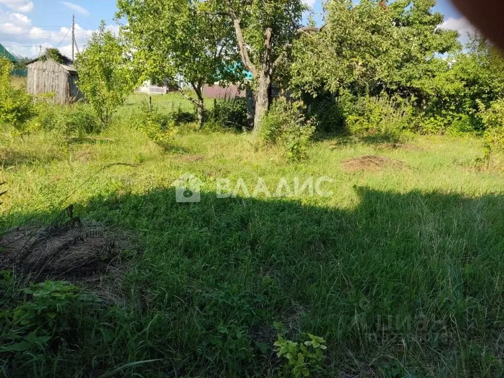 Участок в Пензенская область, Пензенский район, Воскресеновский ... - Фото 1