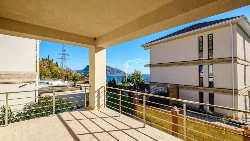 Дом в Крым, Ялта муниципальный округ, пос. Даниловка ул. Красная, 13 ... - Фото 2