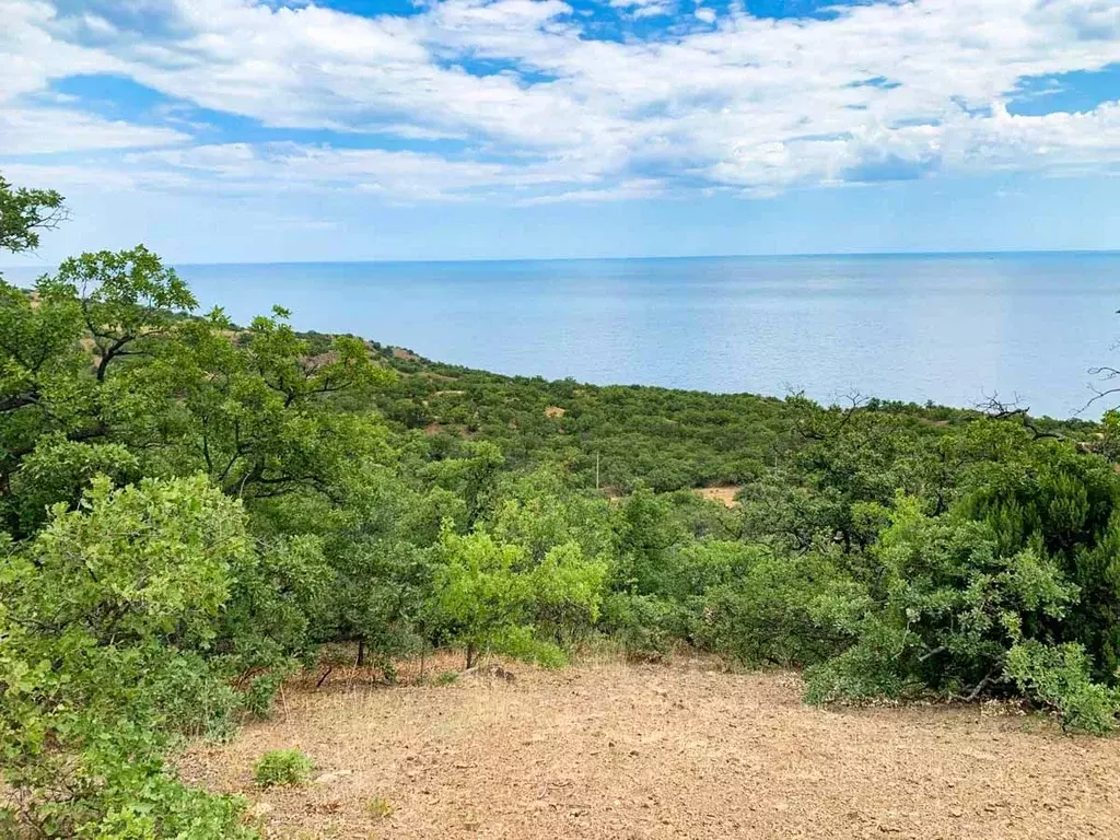 Участок в Крым, Алушта муниципальный округ, с. Приветное  (5.19 сот.) - Фото 0