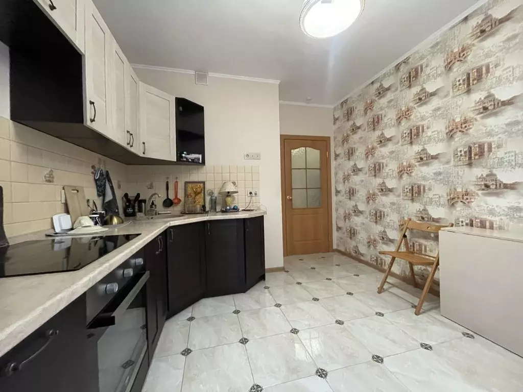 1-к кв. Москва ул. Поляны, 5Ак1 (41.2 м) - Фото 1