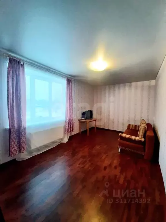 1-к кв. Ленинградская область, Киришский район, Будогощь пгт ул. ... - Фото 1