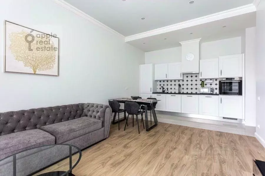 3-к кв. Москва Мантулинская ул., 9к2 (70.0 м) - Фото 0