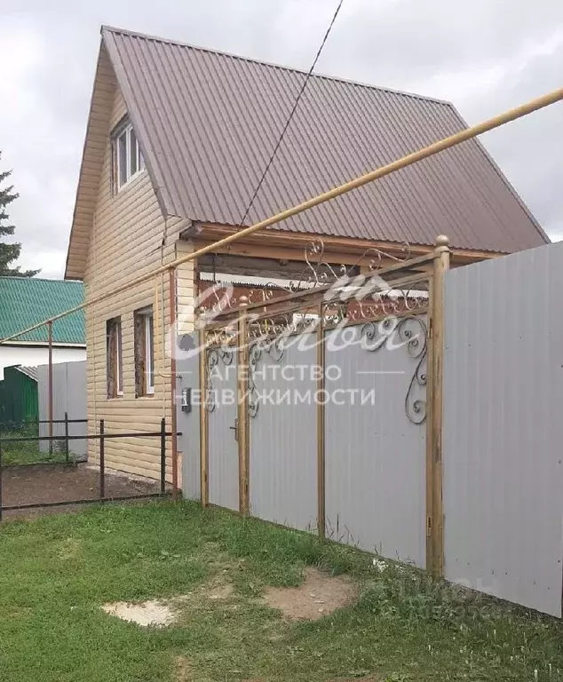 Дом в Тюменская область, Заводоуковск ул. Хахина (40 м) - Фото 1