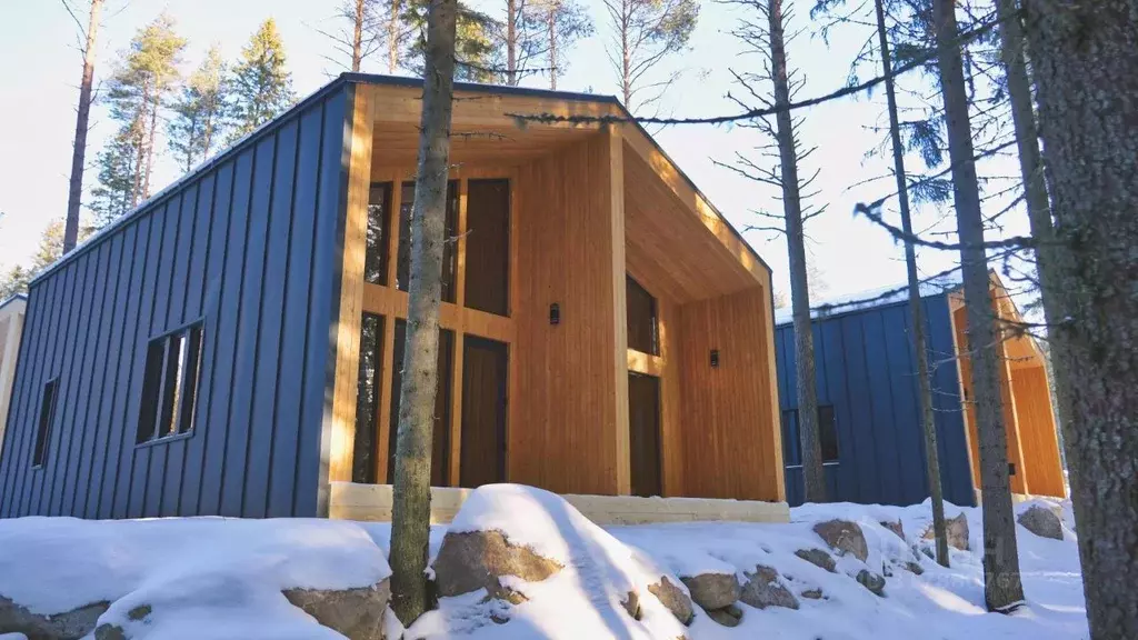 Комната Карелия, Медвежьегорск ул. Омелина, 31 (35.0 м) - Фото 0