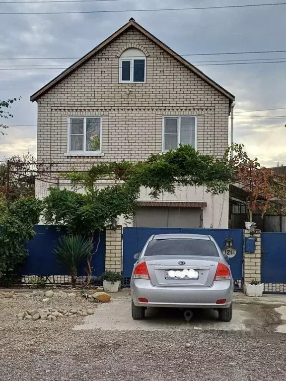 Дом в Краснодарский край, Крымск Веселая ул. (186 м) - Фото 1