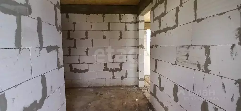 Дом в Крым, Симферопольский район, Добровское с/пос, с. Заречное ул. ... - Фото 2