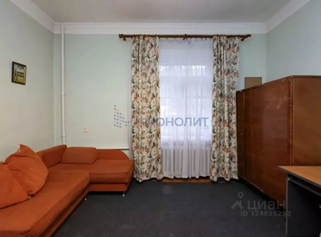 3-к кв. Нижегородская область, Нижний Новгород ул. Генкиной, 39а (69.0 ... - Фото 2